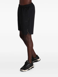 HUGO BOSS מכנס קצר הוגו בוס Elasticated-Waistband Track גברים - הוגו בוס - Black