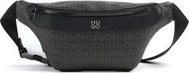 HUGO תיק פאוץ הוגו Quantic Fanny גברים - הוגו - Black