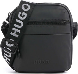 HUGO תיק הוגו Wanner Crossbody גברים - הוגו - Black