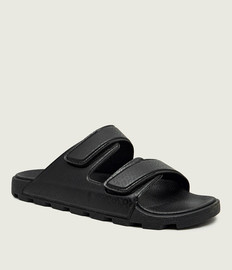 HUGO כפכפי הוגו Evander גברים - הוגו - Black