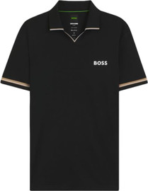 HUGO BOSS חולצת פולו ACTIVE אופנתית HUGO BOSS