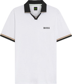 HUGO BOSS חולצת פולו ACTIVE אופנתית HUGO BOSS
