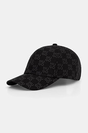 HUGO כובע הוגו Jake-M-RS גברים - הוגו - Black