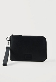 HUGO תיק הוגו Ethon Pouch Clutch גברים - הוגו - Black