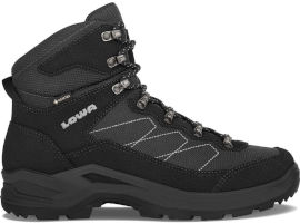 LOWA נעלי טיולים לגברים Taurus Pro GTX Mid Black