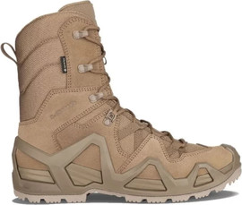 LOWA ZEPHYR MK2 HI GTX coyote op נעליים טקטיות
