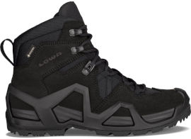 LOWA נעליים טקטיות לנשים Zephyr MK2 GTX Mid Ws Black