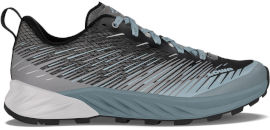 LOWA נעלי ריצת שטח לנשים Amplux Ws grey/arctic