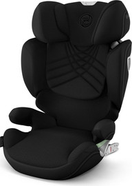 Cybex בוסטר איזופיקס לרכב במהדורה משודרגת דגם Solution T i-FIX Plus צבע sepia-black