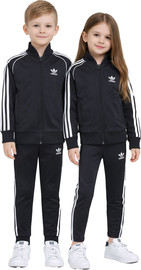 Adidas חליפת ספורט Adidas לילדים דגם Adicolor SST