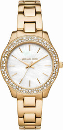 MICHAEL KORS שעון לאישה מבית Michael Kors קולקציית Liliane דגם MK4555