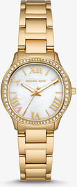 MICHAEL KORS שעון MICHAEL KORS קולקציית  Mini Sage דגם MK4822