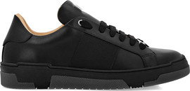 PHILIP PLEIN נעלי פיליפ פליין Monogram Lo-Top גברים - פיליפ פליין - Black