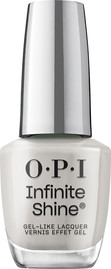 OPI INFINITE SHINE לק בגימור ג'ל - GRAY IT ON ME