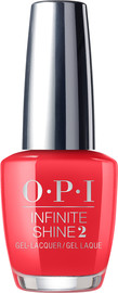 OPI INFINITE SHINE לק -  Cajun Shrimp