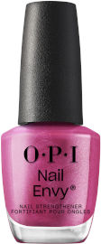 OPI NAIL ENVY מחזק ציפורניים טיפולי - POWERFUL PINK