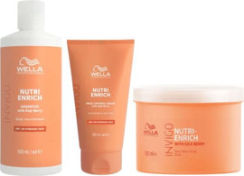 WELLA PROFESSIONALS מארז אינביגו נוטרי אנריץ’