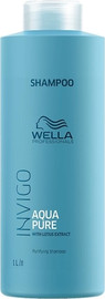 WELLA PROFESSIONALS שמפו אינביגו באלאנס אקווה פיור 1000 מ”ל