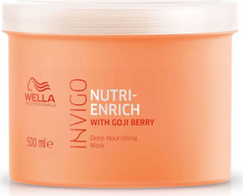 WELLA PROFESSIONALS מסכה להזנה עמוקה אינביגו נוטרי אינריץ’ 500 מ”ל