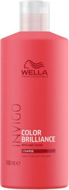 WELLA PROFESSIONALS שמפו לשיער צבוע ופגום אינביגו קולור בריליאנס 500 מ”ל