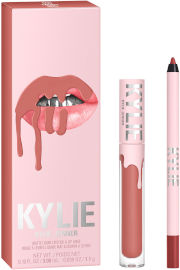 KYLIE BY KYLIE JENNER קיט עפרון שפתיים + שפתון נוזלי - TWENTY 600