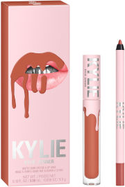 KYLIE BY KYLIE JENNER קיט עפרון שפתיים + שפתון נוזלי - AUTUMN 505
