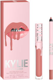 KYLIE BY KYLIE JENNER קיט עפרון שפתיים + שפתון נוזלי - ANGEL 301