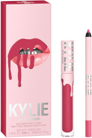 KYLIE BY KYLIE JENNER קיט עפרון שפתיים + שפתון נוזלי - EXTRAORDINARY 102