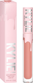 KYLIE BY KYLIE JENNER שפתון נוזלי בעל פיגמנט עשיר בגימור מאט - CANDY K 802