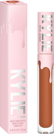KYLIE BY KYLIE JENNER שפתון נוזלי בעל פיגמנט עשיר בגימור מאט - GINGER 601