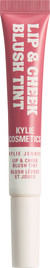 KYLIE BY KYLIE JENNER שפתון וסומק טינט - 352 GLOW AWAY