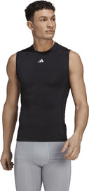 Adidas TF SL TEE - גופיית ספורט לגברים
