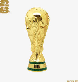 FIFA גביע מונדיאל 15 ס"מ - מוצר אספנות