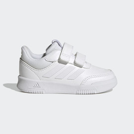 Adidas אדידס נעלי צעד ראשון סקוטש כפול לבן Tensaur Sport 2.0 CF I