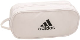Adidas קלמר Adidas שני תאים - לבן