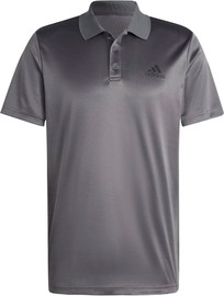 Adidas טי שירט לגבר - M D2M POLO