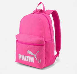 PUMA תיק גב פומה (Puma) - ורוד פוקסיה