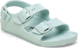 Birkenstock Birkenstock  Milano EVA Kids Surf Green 1026751-surfgreen כפכפים