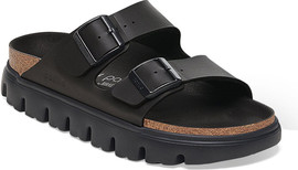 Birkenstock כפכפי בירקנשטוק Arizona PAP Chunky נשים - בירקנשטוק - Black