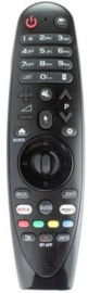OMEGA שלט רחוק לטלוויזיה LG AN-MR650A RM-G3900 OMEGA