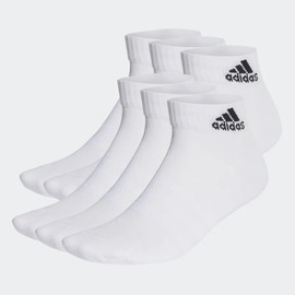 Adidas Adidas HT3442 C SPW ANK 6P ביגוד גרביים