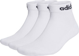 Adidas מארז 3 זוגות גרבי Adidas מרופדות