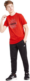 Adidas טי שירט Adidas לבנים
