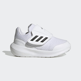 Adidas אדידס נעלי צעד ראשון סקוטש רחב לבן RUNFALCON 3.0 AC I