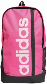 Adidas תיק גב Adidas דגם ESSENTIALS LINEAR BACKPACK - ורוד