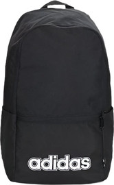 אדידס קוסמטיקה תיק גב לבית ספר דגם Classic HT4768 מבית המותג ADIDAS שחור