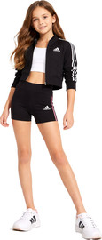 Adidas טייץ קצר Adidas לבנות דגם Aeoready