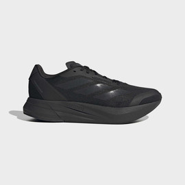 Adidas אדידס נעלי גברים ספורט רשת עם שרוכים סוליה גבוהה בצבע שחור (Duramo Speed M)