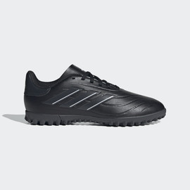 Adidas אדידס נעלי נוער קטרגל פסים מחזירי אור חריצים מקדימה סוליית קוצים (COPA PURE 2 CLUB TF)