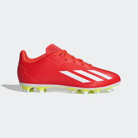 Adidas Adidas  X CRAZYFAST CLUB FXG J IF0720 נעלי כדורגל